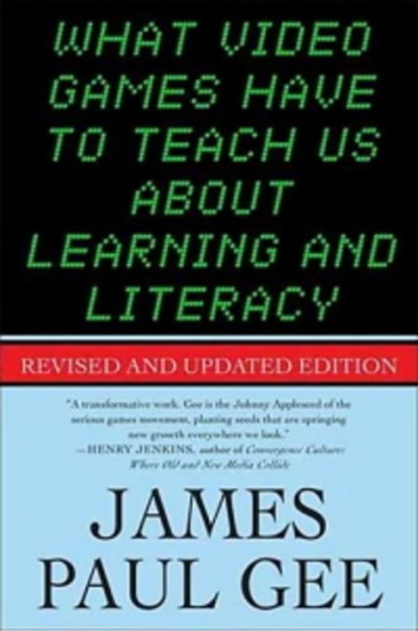 What Video Games Have To Teach US About Learning And Literacy. Se-..