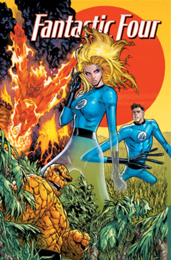 Fantastic Four Vol. 1: Save Everyone-..