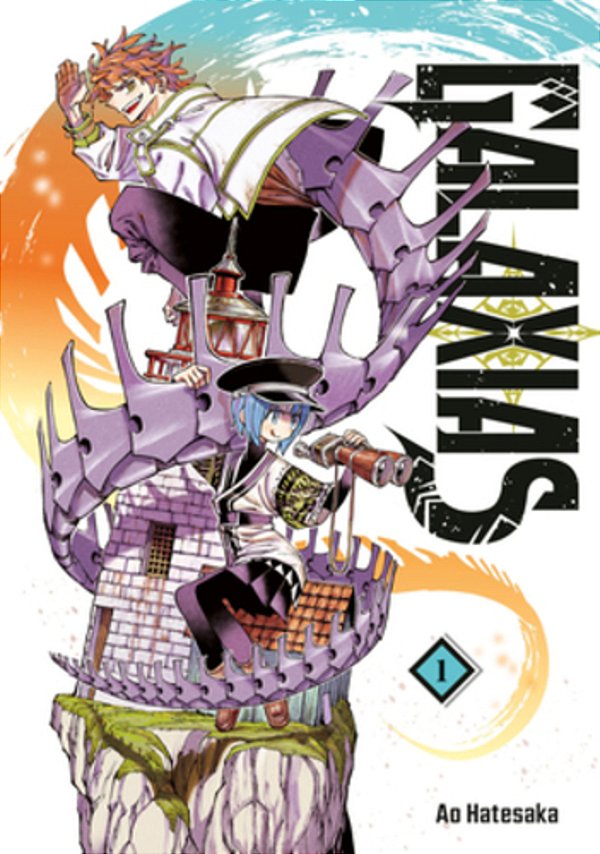 Galaxias 1-..