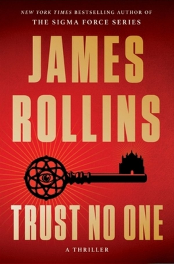 Trust No One: A Thriller-..