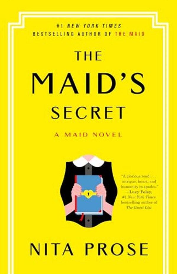 The Maid's Secret: A Maid Novel-..