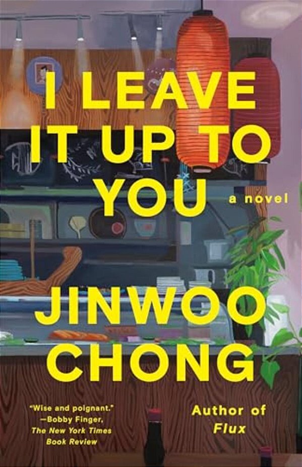 I Leave It Up To You-..