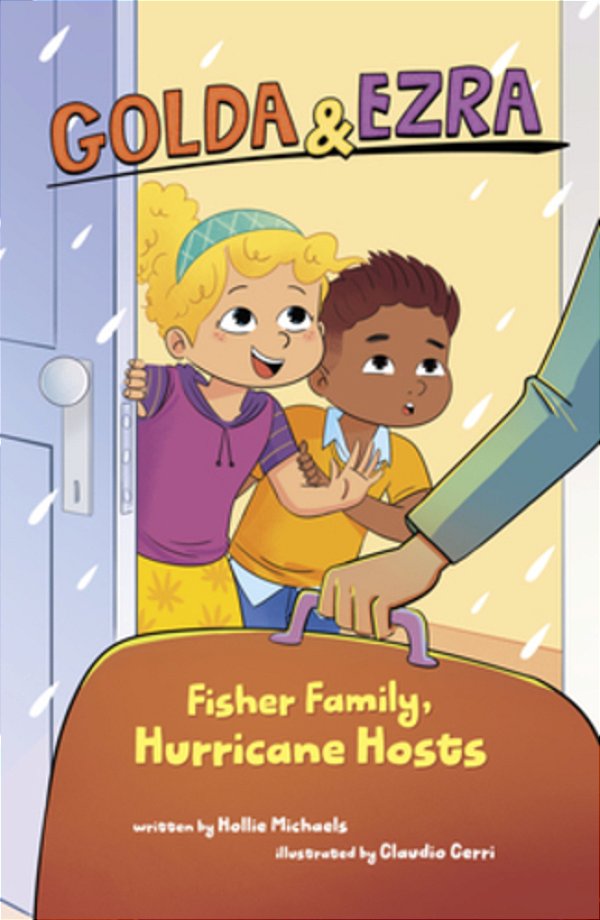 Fisher Family, Hurricane Hosts-..