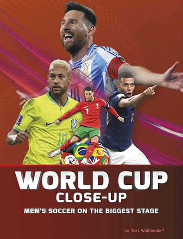 World Cup Close-Up: Men's Soccer On The Biggest Stage-..