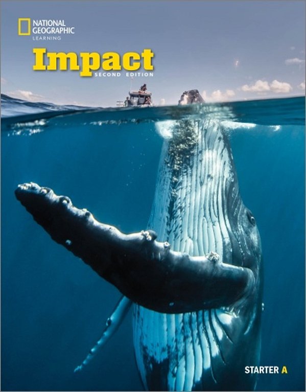 Impact Starter A - Combo With The Spark Platform - Second Edition