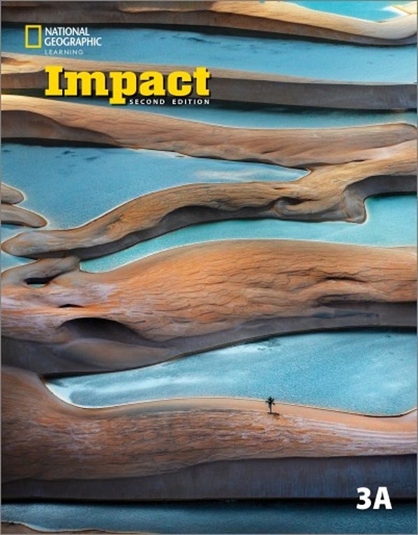 Impact 3A - Combo With The Spark Platform - Second Edition..-