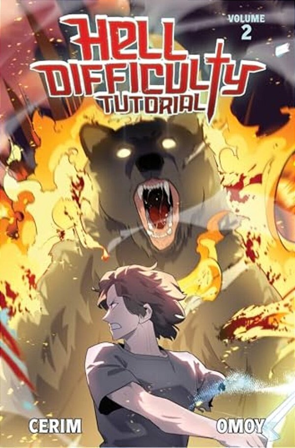 Hell Difficulty Tutorial (Light Novel) Vol. 2-..