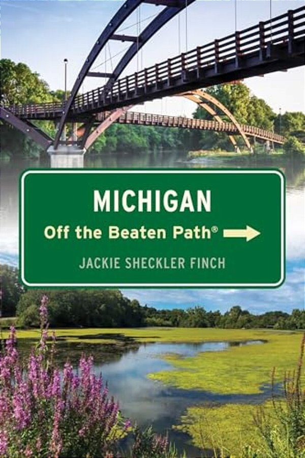 Michigan Off The Beaten Path(r)-..