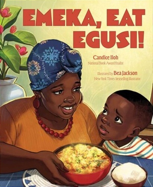 Emeka, Eat Egusi!-..