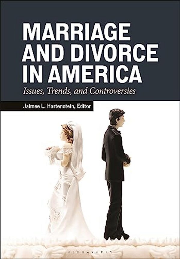 Marriage And Divorce In America-..
