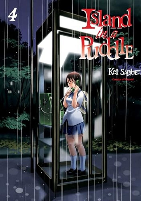 Island In A Puddle 4-..