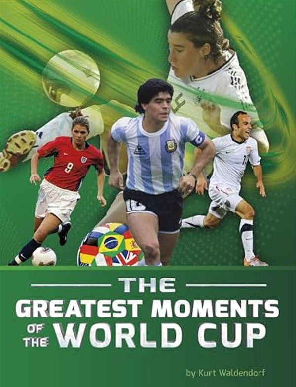The Greatest Moments Of The World Cup-..
