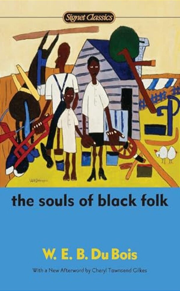 The Souls Of Black Folk-..
