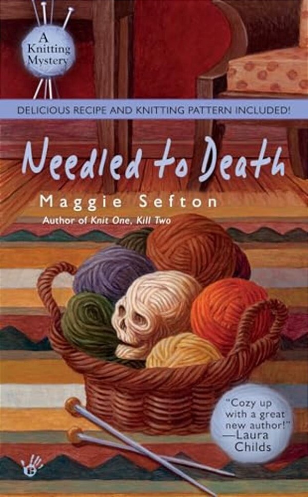 Needled To Death-..