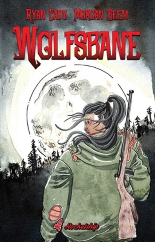 Wolfsbane: The Complete Edition-..
