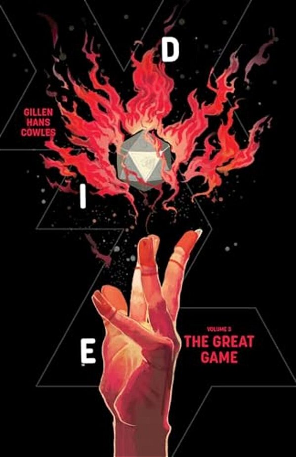 Die Volume 3: The Great Game-..