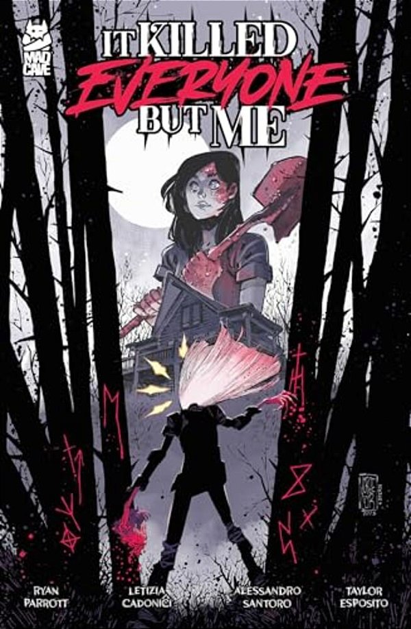 It Killed Everyone But Me-..