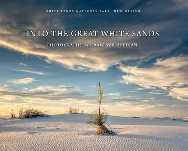 Into The Great White Sands-..