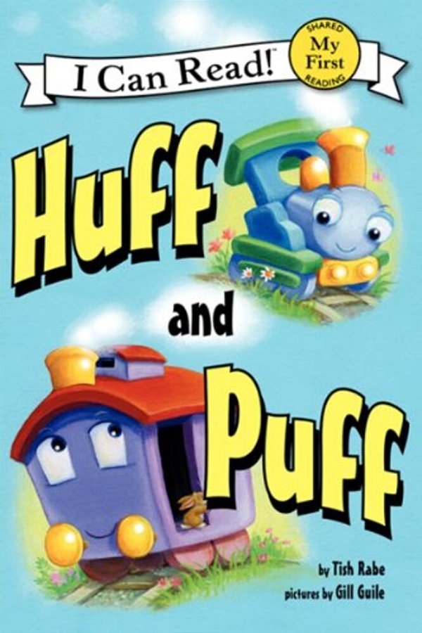 Huff And Puff-..