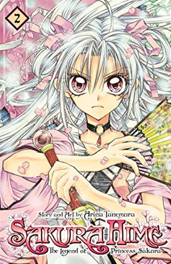 Sakura Hime: The Legend Of Princess Sakura, Vol. 2-..