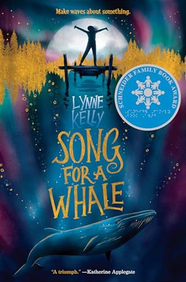 Song For A Whale-..