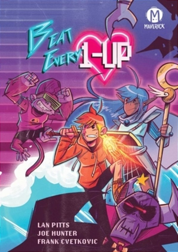 Beat Every 1-Up-..