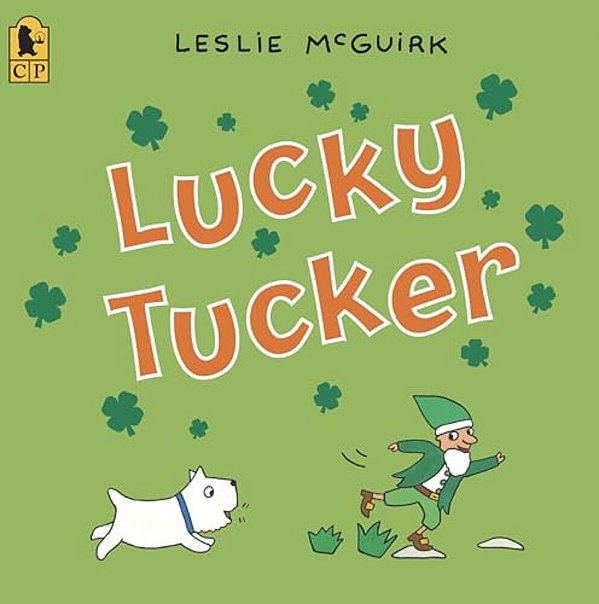 Lucky Tucker-..