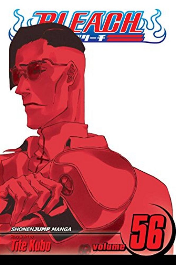 Bleach, Vol. 56: March Of The Starcross-..