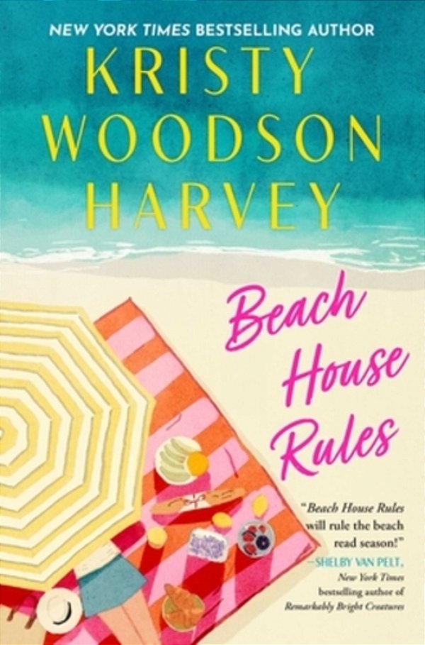 Beach House Rules-..