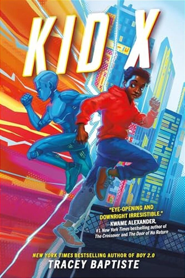 Kid X-..