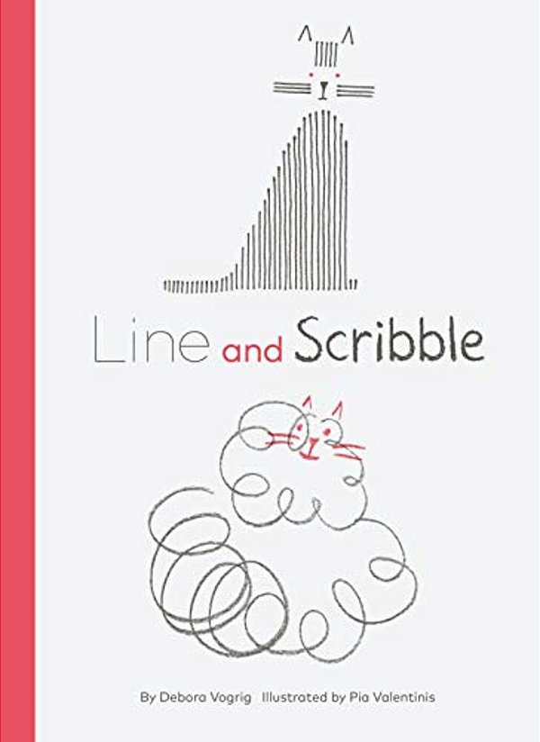 Line And Scribble-..