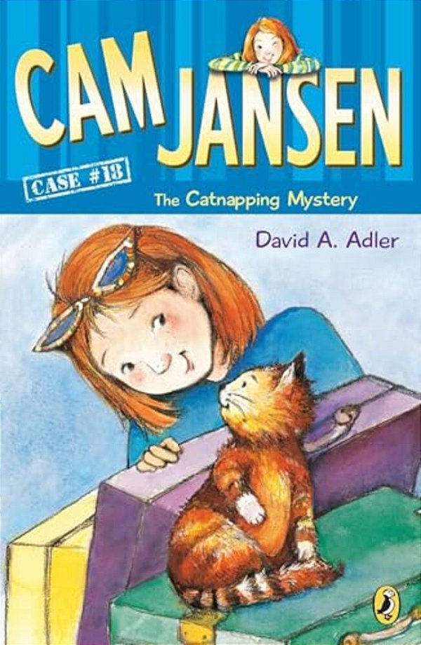 Cam Jansen: The Catnapping Mystery #18-..