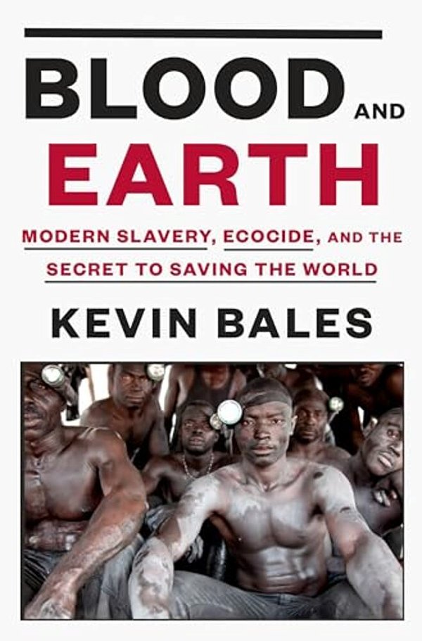 Blood And Earth: Modern Slavery, Ecocide, And The Secret To Saving The World-..