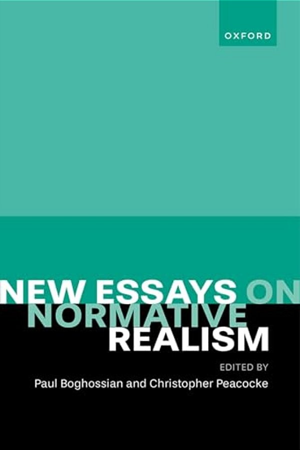 New Essays On Normative Realism-..