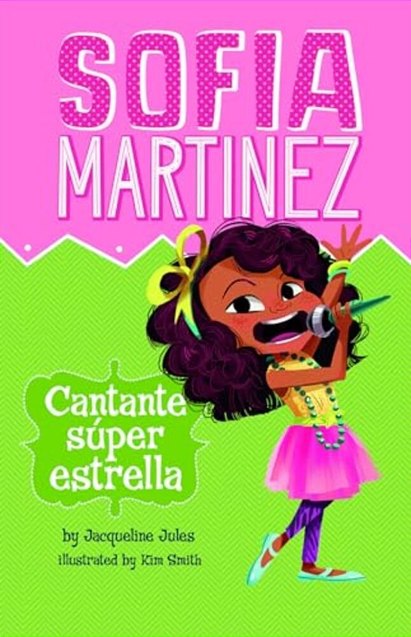 Cantante Súper Estrella-..