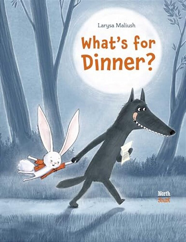 What's For Dinner?-..