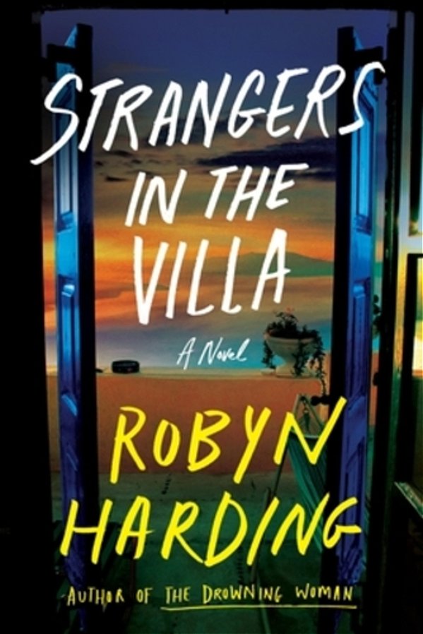 Strangers In The Villa-..