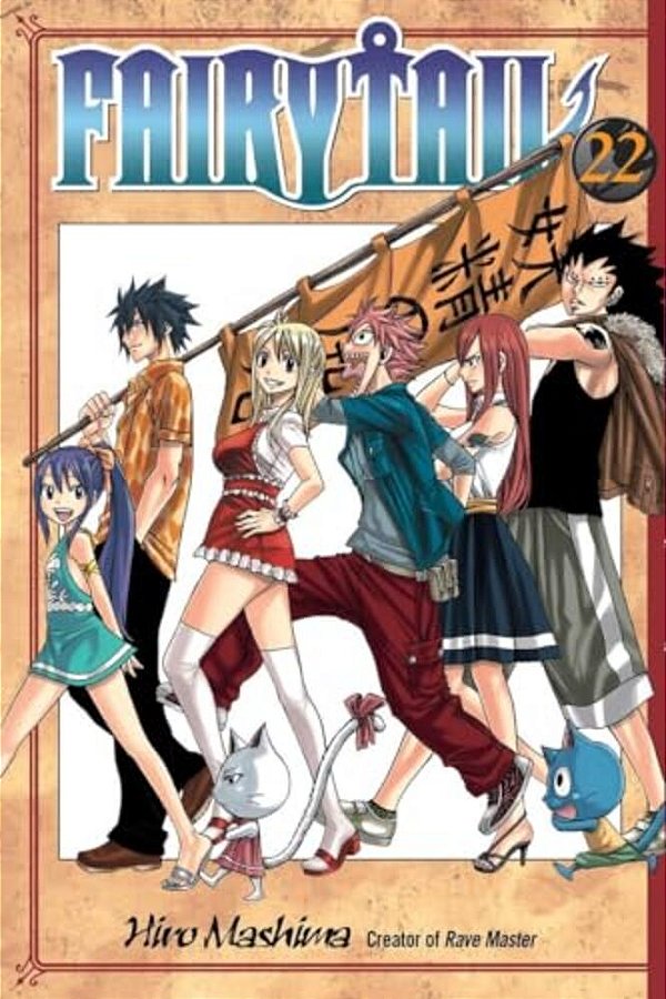 Fairy Tail V22-..