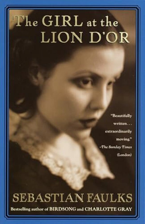 The Girl At The Lion D'Or-..