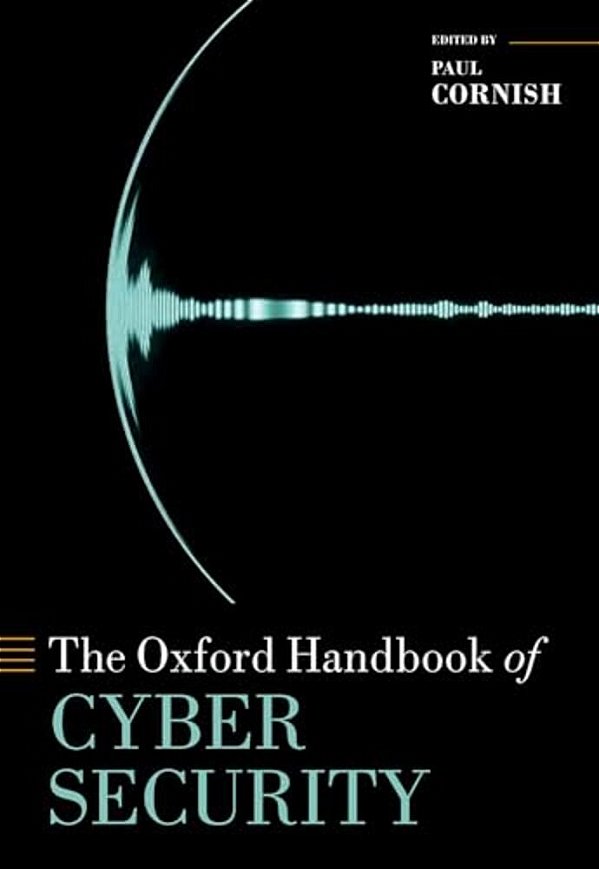 Oxford Handbook Of Cyber Security-..