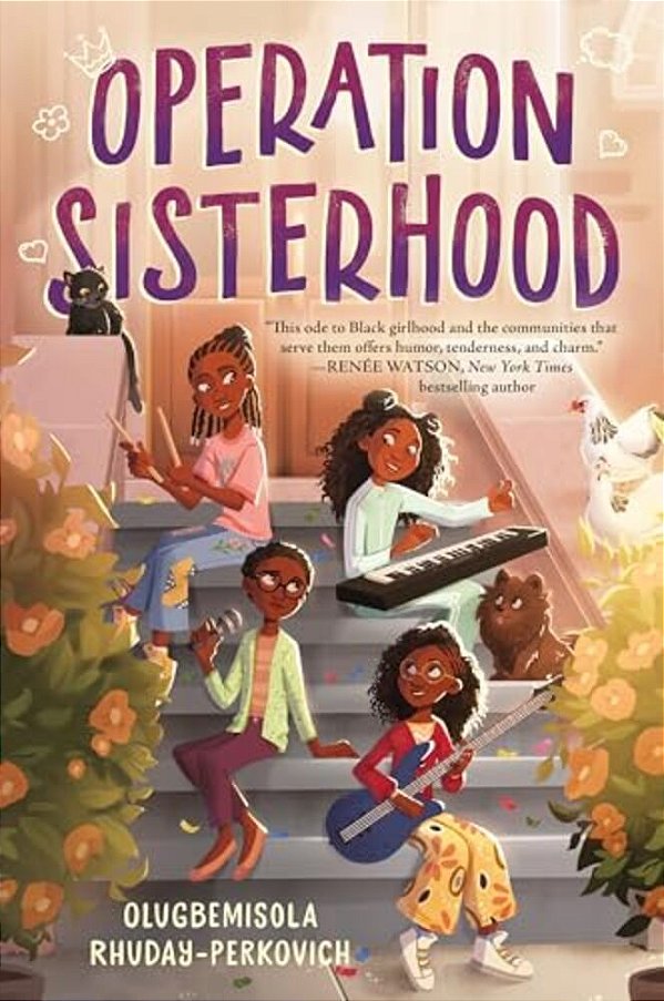 Operation Sisterhood-..
