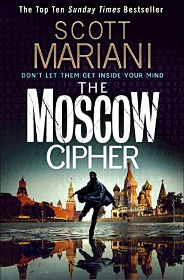 The Moscow Cipher-..