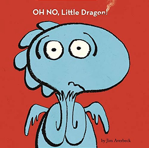 Oh No, Little Dragon!-..