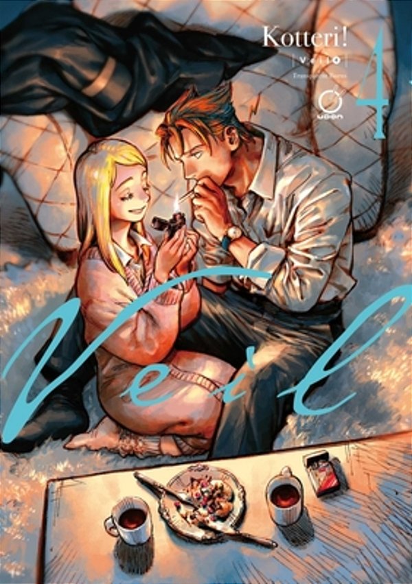 Veil Volume 4: Transparent Burns-..