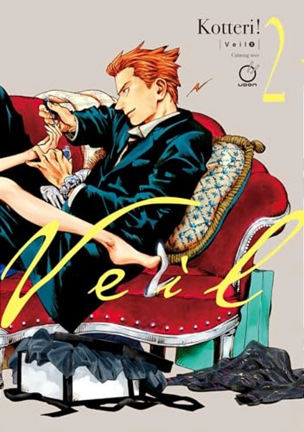 Veil Volume 2: Calming Noir-..