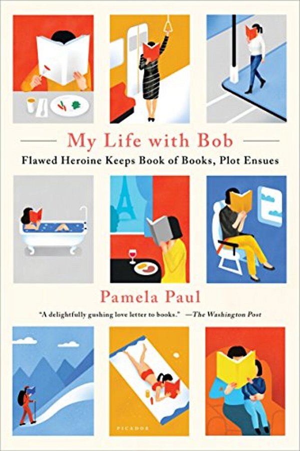 My Life With Bob-..