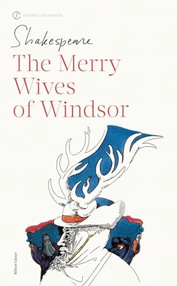 The Merry Wives Of Windsor-..