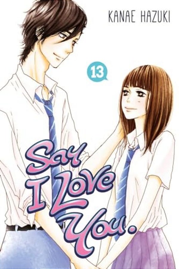 Say I Love You, Volume 13-..