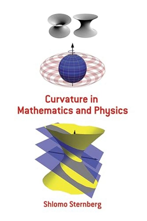 Curvature In Mathematics And Physics-..