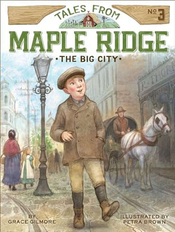 The Big City-..